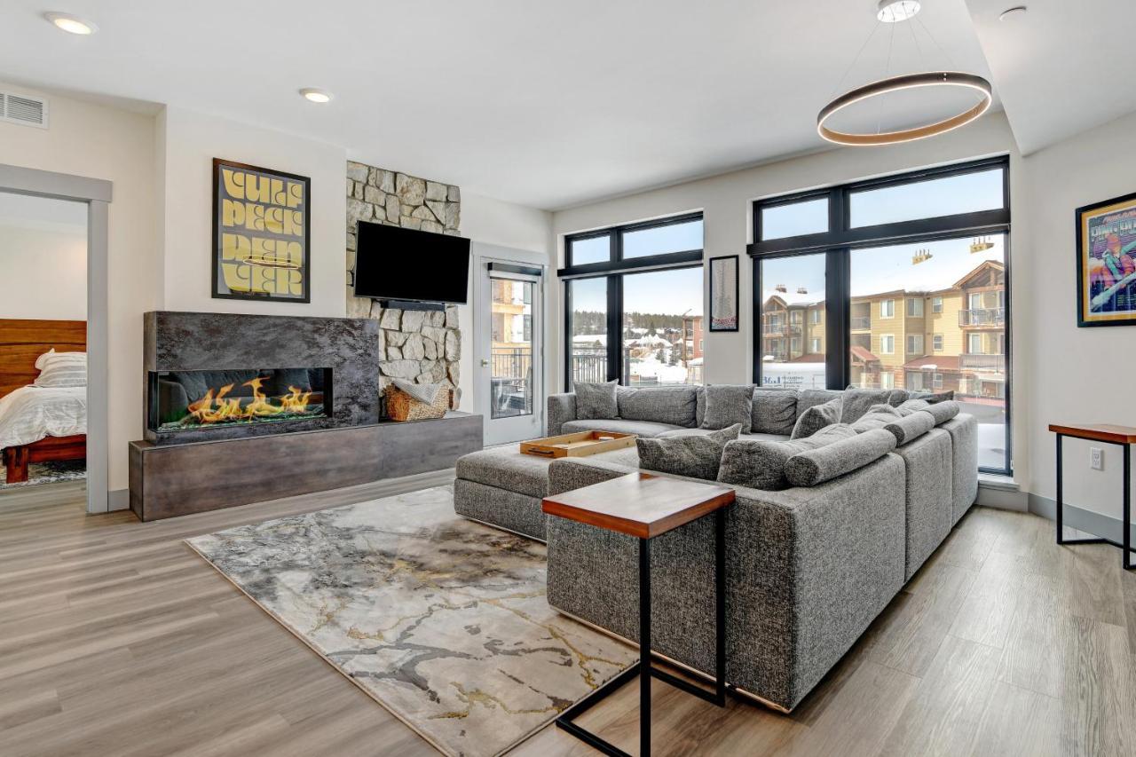 New Luxury Condo 1209 With Hot Tub, Ac & Great Views - 500 Dollars Of Free Activities & Equipment Rentals Daily Winter Park Exterior foto