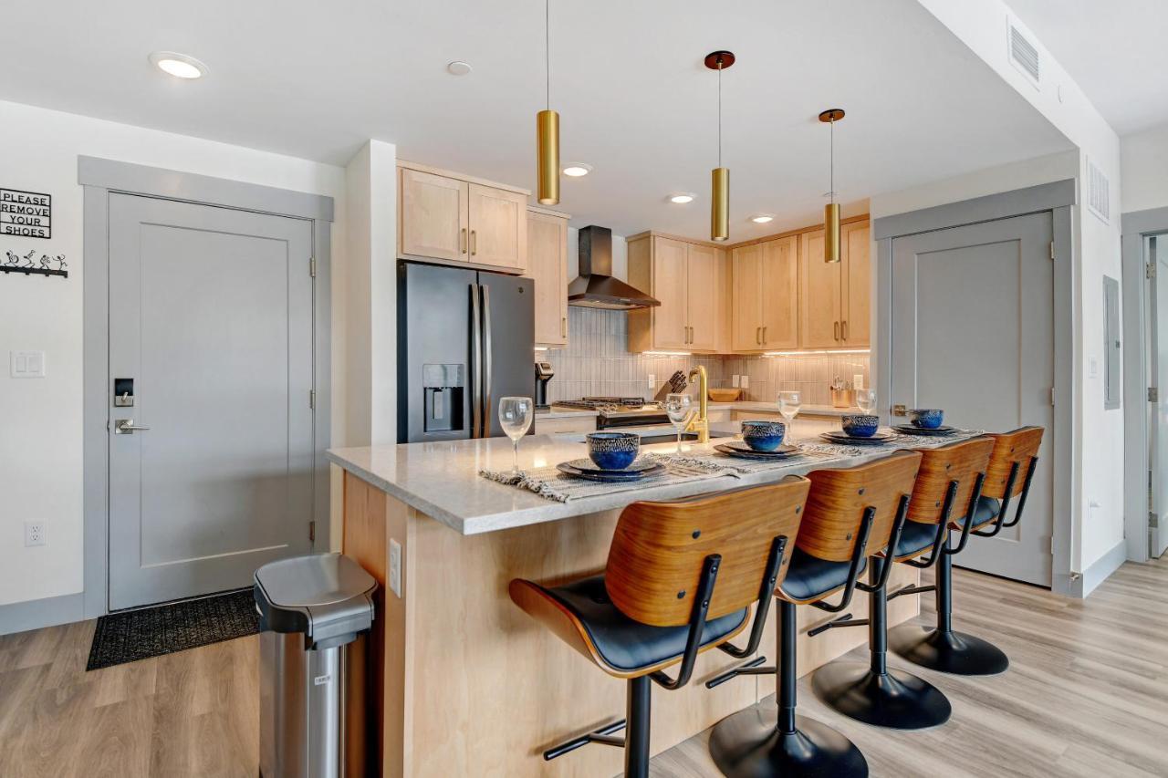 New Luxury Condo 1209 With Hot Tub, Ac & Great Views - 500 Dollars Of Free Activities & Equipment Rentals Daily Winter Park Exterior foto