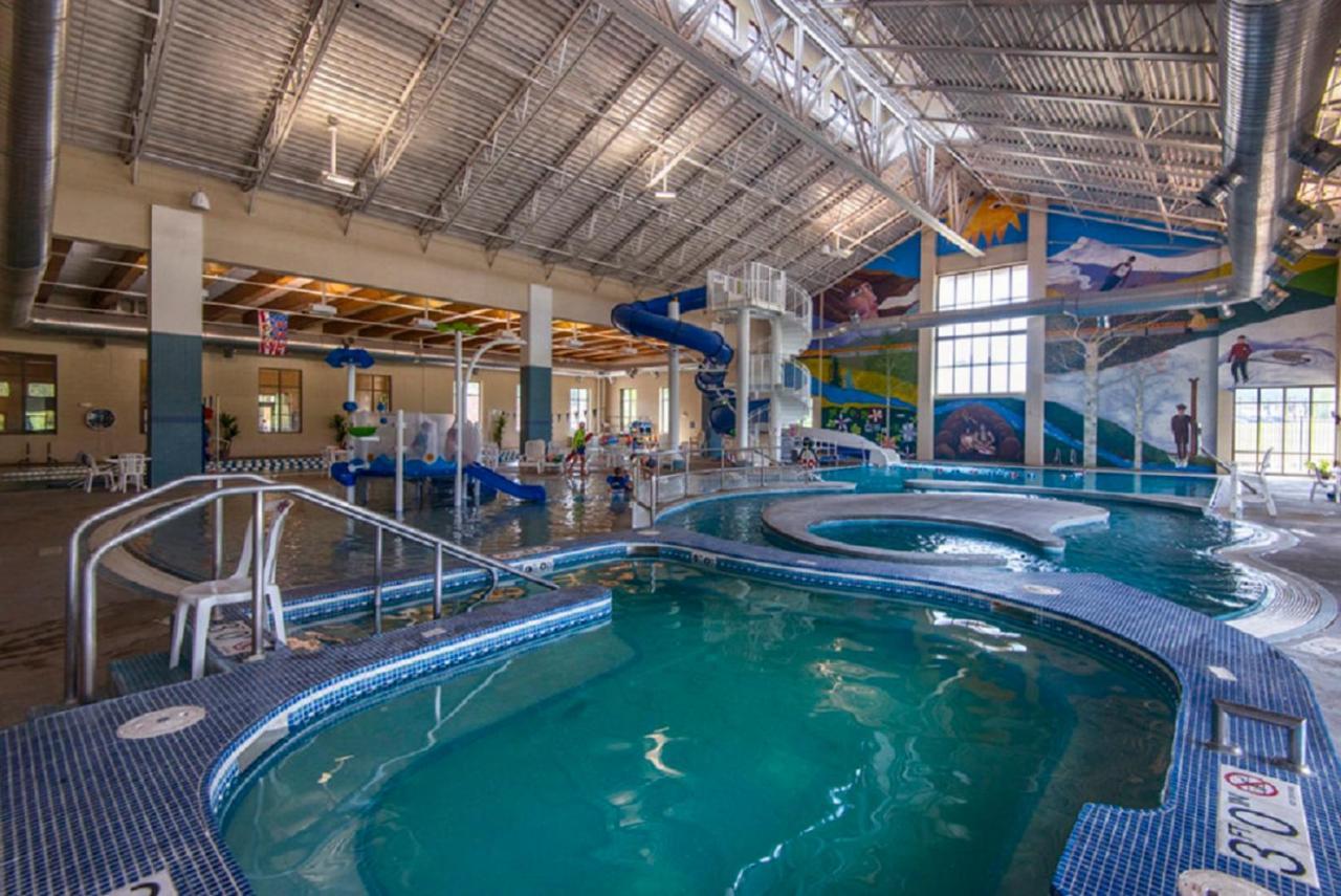 New Luxury Condo 1209 With Hot Tub, Ac & Great Views - 500 Dollars Of Free Activities & Equipment Rentals Daily Winter Park Exterior foto