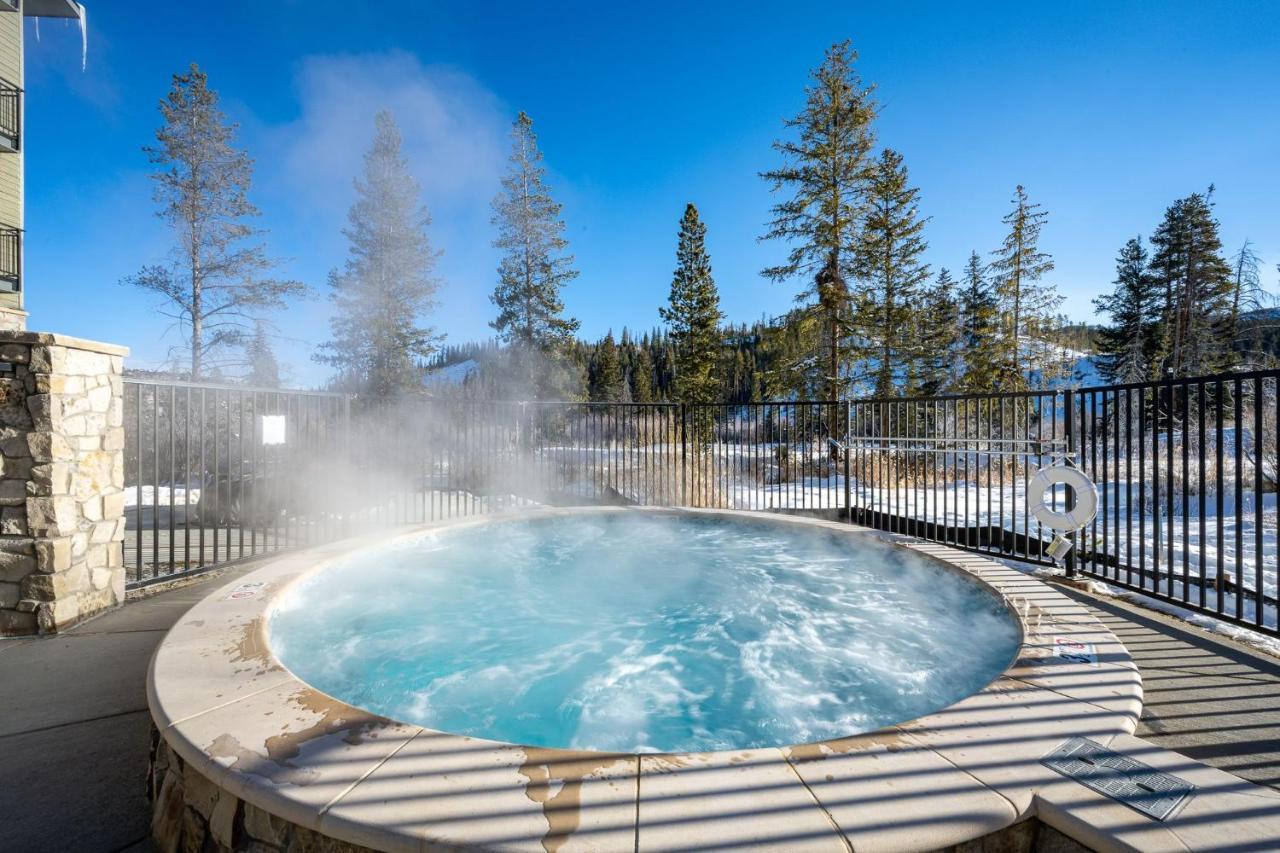 New Luxury Condo 1209 With Hot Tub, Ac & Great Views - 500 Dollars Of Free Activities & Equipment Rentals Daily Winter Park Exterior foto