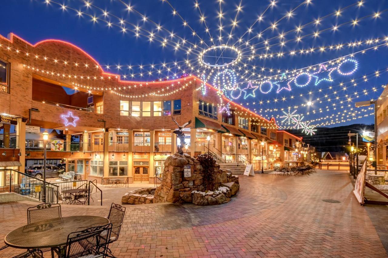 New Luxury Condo 1209 With Hot Tub, Ac & Great Views - 500 Dollars Of Free Activities & Equipment Rentals Daily Winter Park Exterior foto